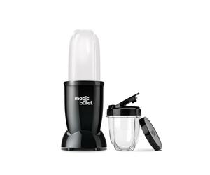 NutriBullet Magic Bullet - Frullatore Personale Compatto per Smoothie, Tritaghiaccio Multi-funzione, Nero (MBR06B) NutriBullet