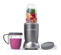 NutriBullet NB606DG Frullatore in vetro 0,7 L 600 W Argento