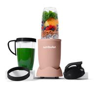 NUTRIBULLET - Frullatore NB907MACL Potenza 900w Capacita 946ml Colore Rosa - SPEDIZIONE GRATUITA