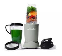 NUTRIBULLET - Frullatore NB907MAJD Potenza 900w Capacita 0.9l Colore Verde - SPEDIZIONE GRATUITA