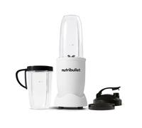 NUTRIBULLET - Frullatore NB907MAW Capacità 946 ml Potenza 900w Colore Bianco