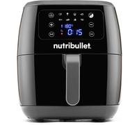 Nutribullet - Friggitrice Ad Aria Nba071b-nero NutriBullet