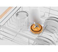 NutriBullet Frullatore Portatile Flex NBP013OR - USB-C, 590ml, Lame rimovibili, Arancione