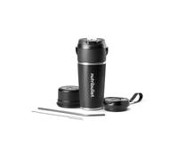 NutriBullet NBP016B 0,59 L Frullatore portatile 11 W Nero