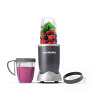 Nutribullet Original 600 con 3 accessori grigio scuro