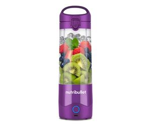 NutriBullet Portable 0,475 L Frullatore portatile Viola