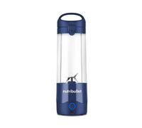 Frullatore Portable NBP003NBL con Capacit 0.475 Litri Ricaricabile Caraffa in Tritan Lame in Acciaio Colore Blu