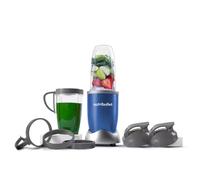 Nutribullet Pro 900 frullatore 900 W con 7 accessori blu