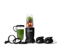 Nutribullet Pro Exclusive frullatore 900 W con 7 accessori nero
