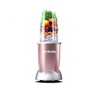nutribullet Pro 900 Watt, Frullatore Elettrico, bicchiere da 700 ml, Frullatore Tritatutto Multifunzione, NB904RG