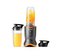 nutribullet Pro 900 X McLaren F1 Team - Frullatore Pers. 900ml/500ml Grigio
