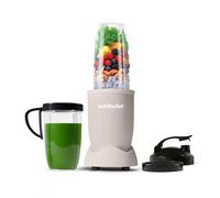 nutribullet Pro - Estrattore nutriente, 900 W, lino opaco