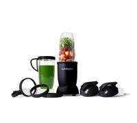 Nutribullet Pro Exclusive frullatore 900 W con 7 accessori nero