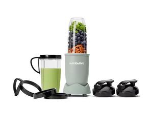 Nutribullet Pro frullatore 900 W con 7 accessori verde