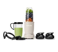 Nutribullet Pro Mineral frullatore 900 W con 7 accessori sabbia