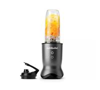 nutribullet Ultra, Frullatore Elettrico, Tritatutto, Frullatore Smoothie, Frullatore, Tritatutto, Multifunzione, Potenza 1000W, Bicchiere da 900ml, Grigio, NB1004DBG