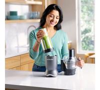 Nutribullet Ultra Plus+ 3 in 1 motore 1200 W con accessori