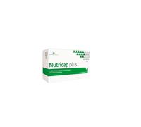 nutricap plus 30 cpr miglio ajuga reptans cherarina ac. pantotenico B1 capelli