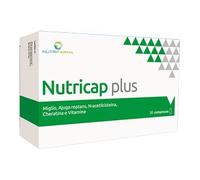 aqua viva srl Nutricap Plus 30 Compresse
