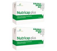 Nutricap Plus Compresse 2x30 pz Compresse