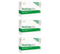 Nutricap Plus Compresse 3x30 pz Compresse