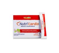 Nutri'Cardio - Integratore Alimentare con Steroli Vegetali o Fitosteroli che Rid