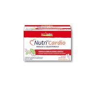 Nutri'Cardio - Integratore Alimentare con Steroli Vegetali, Senza Zuccheri, Gusto Agrumi - 1 Confezione da 30 Stick Orosolubili Tascabili (1x30)