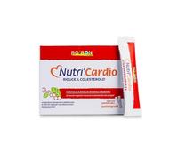 Nutri'Cardio - Riduce il Colesterolo Steroli Vegetali, 30 Stick Orosolubili