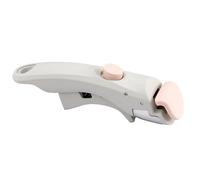 NutriChef Ricambio Manico Staccabile per Pentole e Padelle, Ergonomico, Resistente al Calore, Chiusura a Pulsante Rapido, Compatibile con NCCS18DTHCR/NCCS18DTHGY/NCCS18DTHBL, Rosa