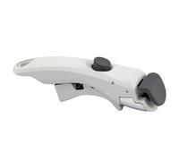 NutriChef Sostituzione Manico Staccabile per Pentola, Design Ergonomico e Resistente al Calore, Sistema di Blocco con Pulsante a Una Mano, Manico Rimovibile per Modelli NCCS18DTHCR, NCCS18DTHGY,Grigio