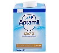 Nutricia Aptamil Alimento per Infanzia Soya, 500ml