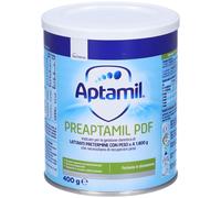 Nutricia Aptamil Preaptamil PDF Latte in Polvere 400 g Polvere per sol