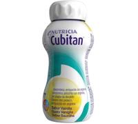 Nutricia CUBITAN VANIGLIA 4 X 200 ML