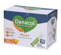Nutricia Danacol Plus+ Integratore Alimentare, 30 Stickgel