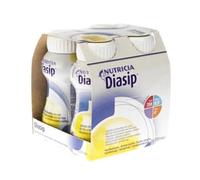 Nutricia DIASIP VANIGLIA 200 ML 4 PEZZI