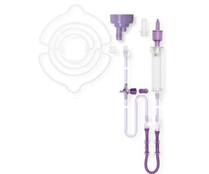 Nutricia Flocare deflussore per nutripompa Infinity - Set per la nutrizione enterale, 30 pezzi