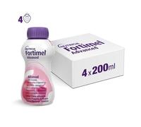 Nutricia Fortimel Advanced Gusto Fragola 4 x 200 Ml