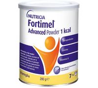 Nutricia Fortimel Advanced Powder Supplemento Nutrizionale in Polvere a base di Sieroproteine Gusto Vaniglia, 280g