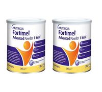 NUTRICIA Fortimel Advanced Powder Vaniglia 2x280 g Polvere per soluzio