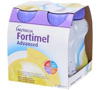 Nutricia Fortimel Advanced,Vaniglia,Ipercalorico/proteico,4x200ml 4x20