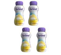 Nutricia Fortimel Compact Protein 4 bottiglie gusto vaniglia nutrizione proteica