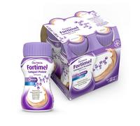 Nutricia Fortimel Compact Protein,Caffè, Ipercalorico/proteico,4x125ml