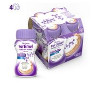 DANONE NUTRICIA FORTIMEL COMPACT PROT CAFF 4X125