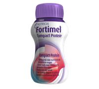 Nutricia Italia Fortimel Compact Protein Frutti Di Bosco 4x125 Ml