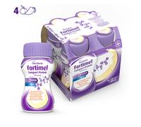 Fortimel Compact Protein Pesca/Mango Nutricia 4x125ml