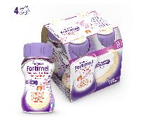 Fortimel compact protein hot tropical ginger 4 x 125 ml