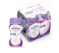 Nutricia Fortimel Compact Protein Frutti Rossi 4x125 ml