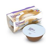 Nutricia Fortimel Creme,Gusto Caffè,Ipercalorico,Iperproteico,4x125ml