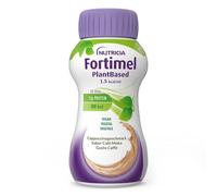 Danone Nutricia Soc.ben. Fortimel Plant Based Caffe' 4 Bottiglie Da 200 Ml