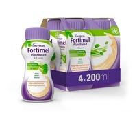 Nutricia Fortimel Plant Based Energy Gusto Mango Passion Fruit 4x 200 Ml